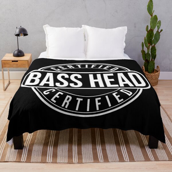Item preview, Certified Bass Head designed and sold by Express YRSLF.