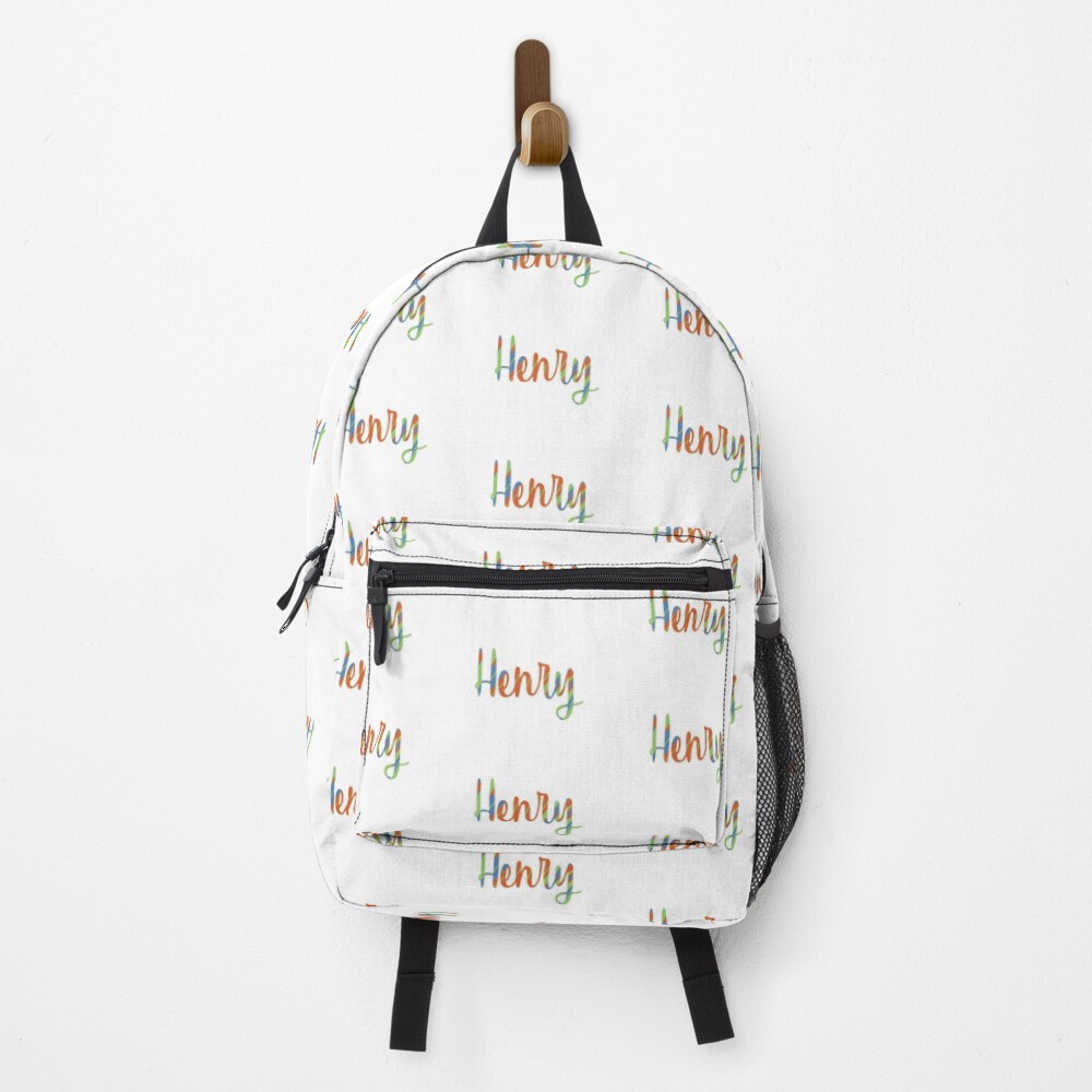 Item preview, Backpack designed and sold by coralscreations.