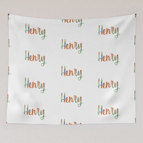 Item preview, Henry designed and sold by coralscreations.
