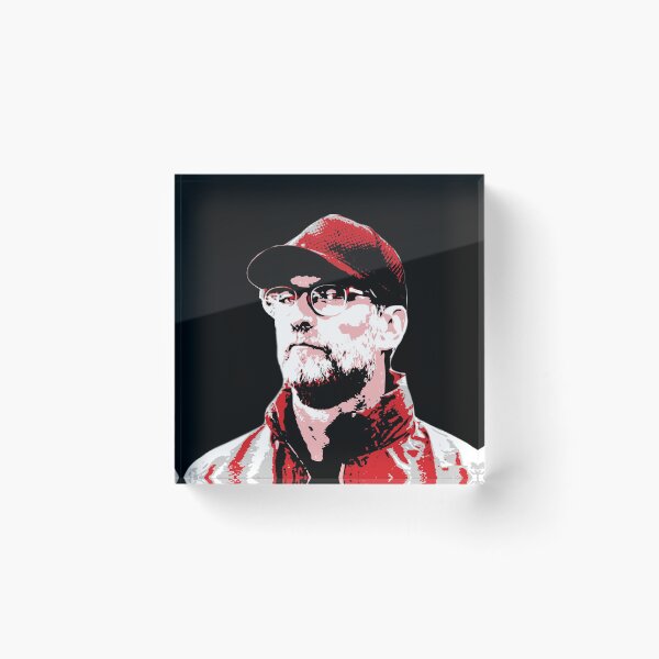 Item preview, Jurgen Klopp designed and sold by WorldEngine.