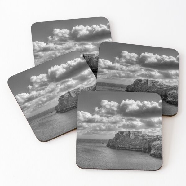 Item preview, St Catherines Rock Tenby Pembrokeshire designed and sold by Steve Purnell Photography.