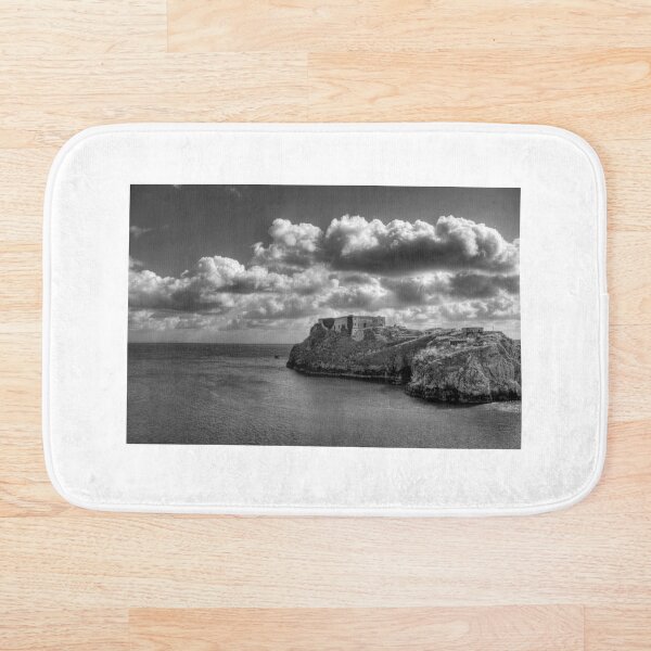 Item preview, Roca de Santa Catalina Tenby pembrokeshire designed and sold by Steve Purnell Photography.