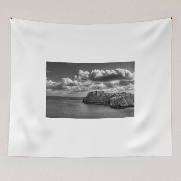 Item preview, St Catherines Rock Tenby Pembrokeshire designed and sold by Steve Purnell Photography.