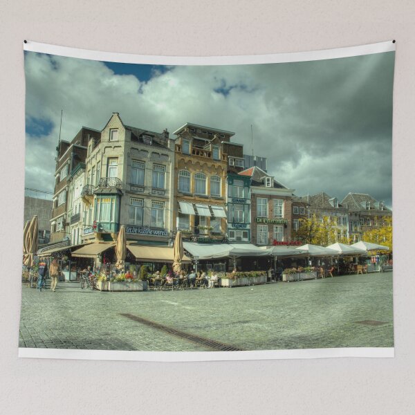 Item preview, Hertogenbosch City Plaza designed and sold by hawkie.