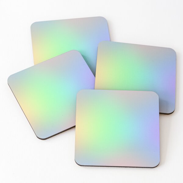 Item preview, Głowy Abstract Rainbow Gradient designed and sold by KelseyLovelle.