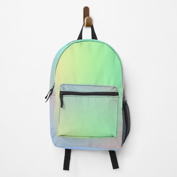 Item preview, Głowy Abstract Rainbow Gradient designed and sold by KelseyLovelle.