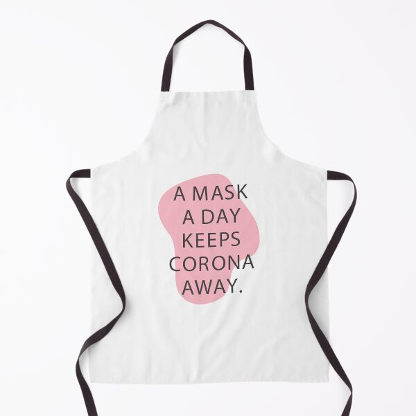 Item preview, funny design with corona theme designed and sold by GraphicBit.