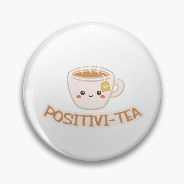 Item preview, Positivitea designed and sold by Coteafee.