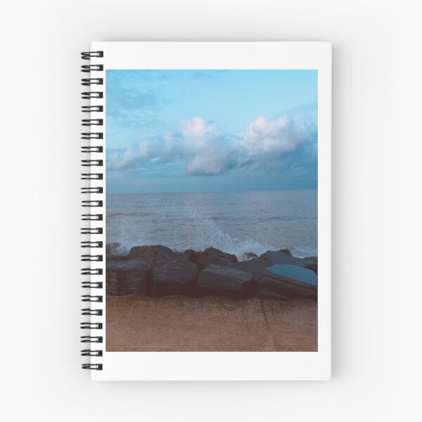 Item preview, Sea Splashing Up Against Rocks designed and sold by JCWardrobe.