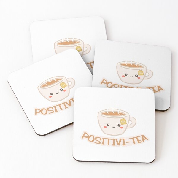 Item preview, Positivitea designed and sold by Coteafee.