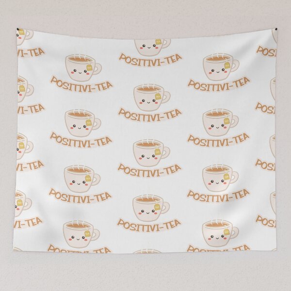Item preview, Positivitea designed and sold by Coteafee.