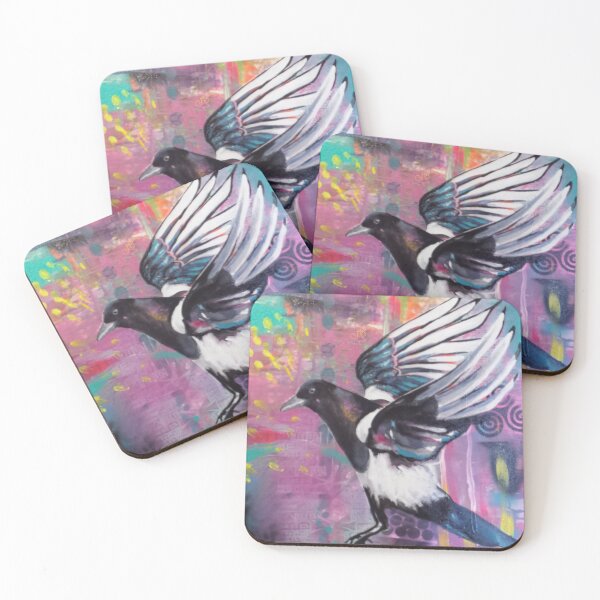 Paloma Coasters (Set of 4)