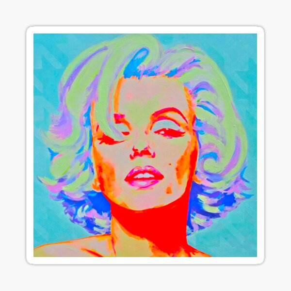 Item preview,  Pop Art Bombshell designed and sold by Maggie Hall.