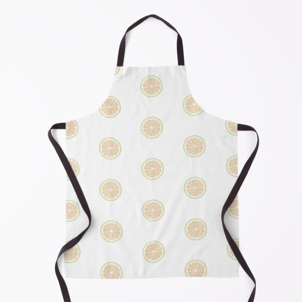Item preview, Patrón pequeño de pomelo jugoso designed and sold by MikkiDashDesign.