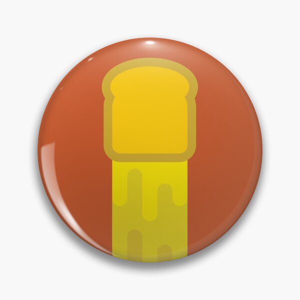 Item preview, Minimal Grilled Cheese Rocket designed and sold by justintyler.