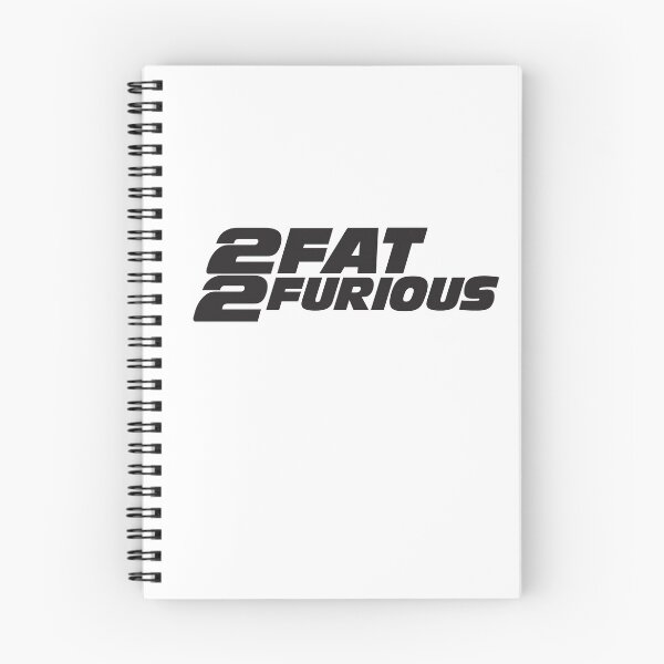 Item preview, 2 fat 2 furious designed and sold by jessicahinkle.