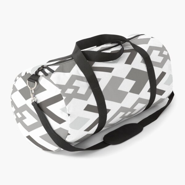 Item preview, Argyled Arrows Geometric Pattern – Gray designed and sold by RoguePatterns.