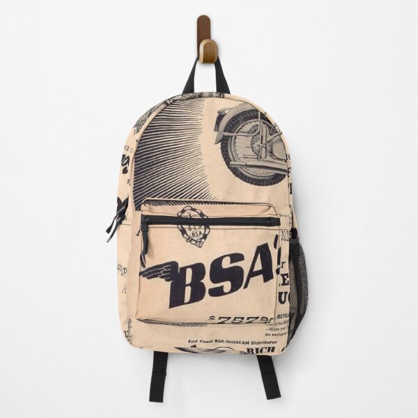 Item preview, BSA Motor Bike designed and sold by OldschoolTs.