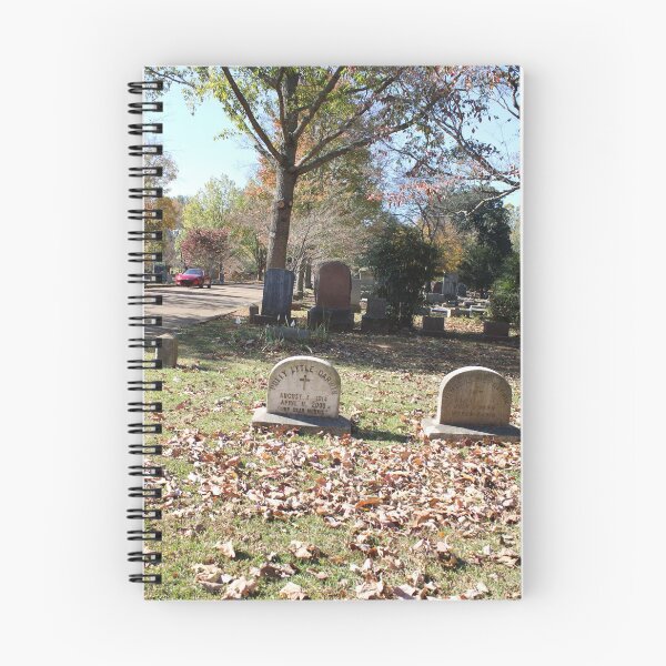 Item preview, Polly’s Grave at Maple Hill Cemetery in Huntsville Alabama designed and sold by Silver Sky by Janet.