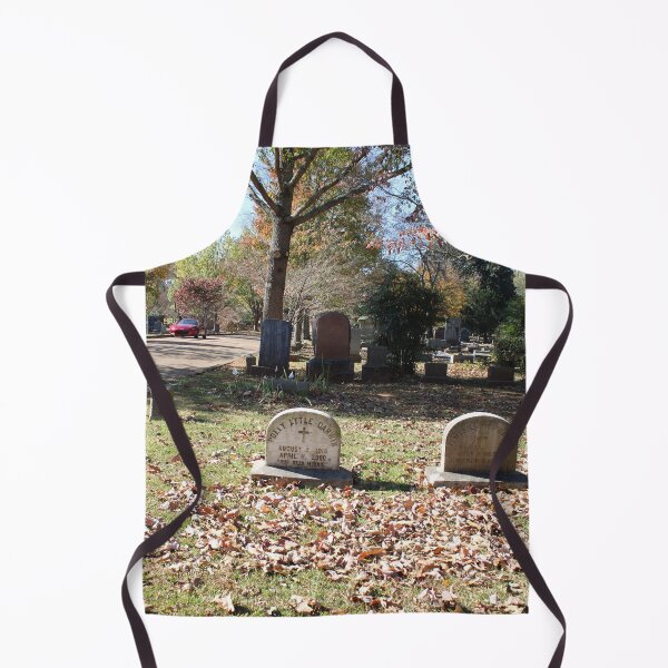 Item preview, Polly’s Grave at Maple Hill Cemetery in Huntsville Alabama designed and sold by Silver Sky by Janet.