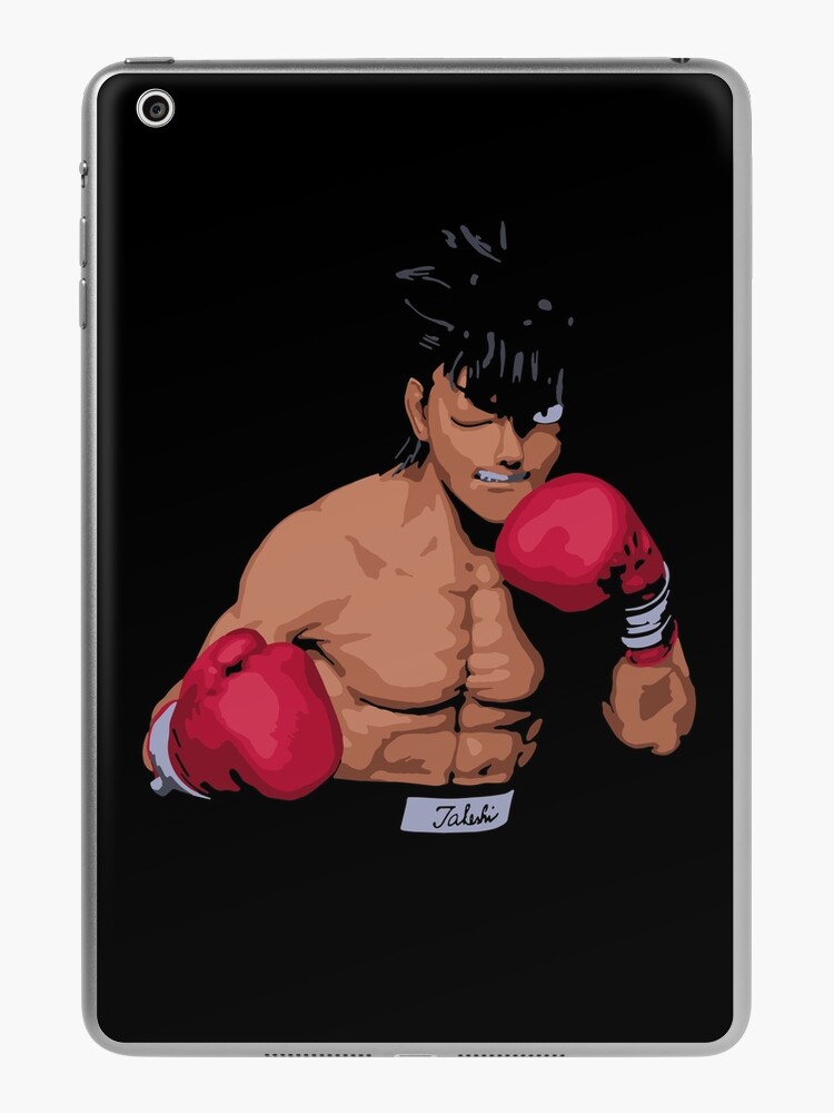 Hajime No Ippo, Ippo Makunouchi, Kbg,Anime Japan Boxing Manga iPad Case &  Skin for Sale by LARSOGAN