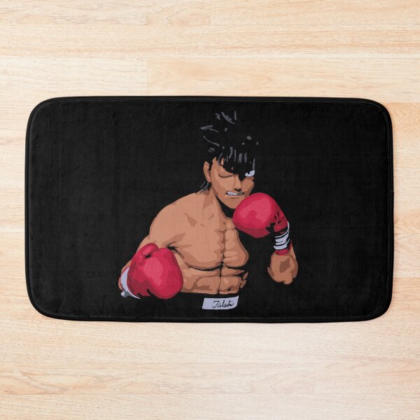 Item preview, Hajime no Ippo Retro Vintage designed and sold by Teebuya.