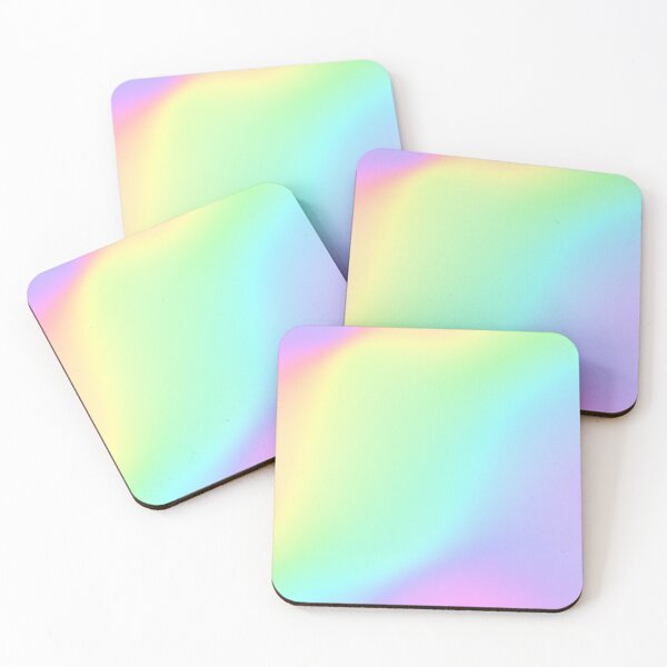 Item preview, Prismatic Abstract Rainbow Gradient designed and sold by KelseyLovelle.