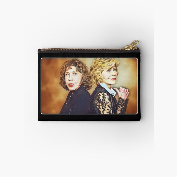 Item preview, Grace and Frankie  designed and sold by onceuponageek.