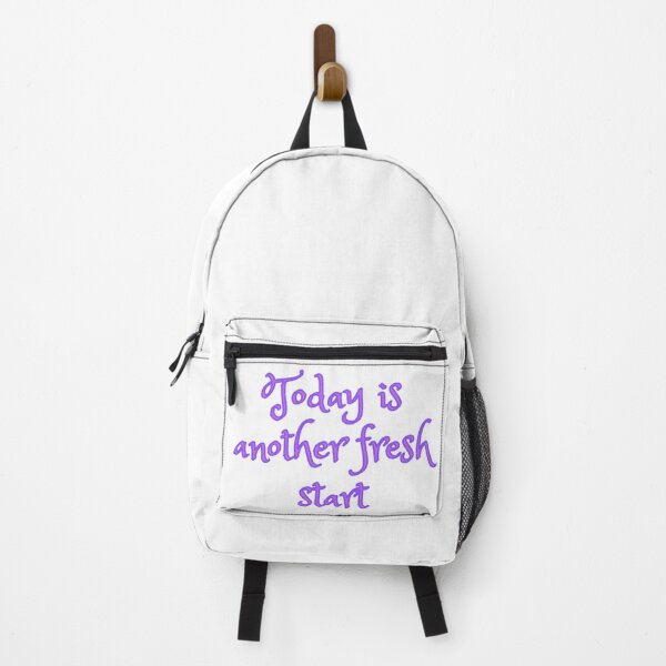 Item preview, Today is another fresh start designed and sold by Bonicrazypeople.