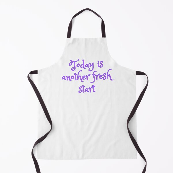 Item preview, Today is another fresh start designed and sold by Bonicrazypeople.