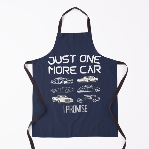 Item preview, Just One More Care I Promise Funny Guy Dad Boyfriend Car Lover Hot Rod Girlfriend Husband Grandfather Fiance Gift designed and sold by BoomDesignsUS.