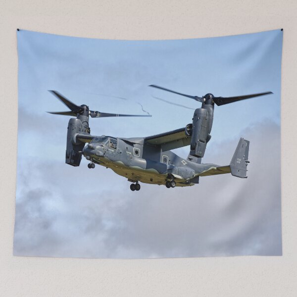 Item preview, USAF CV-22B Osprey designed and sold by Andy Harker.