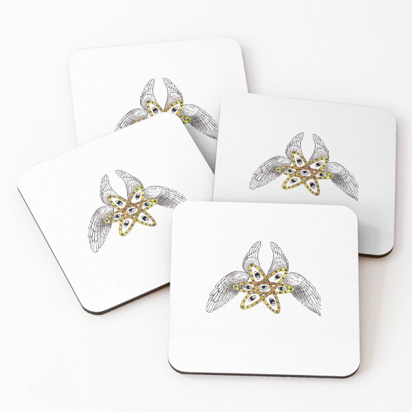 Item preview, biblical angel  designed and sold by gabcreatesart.