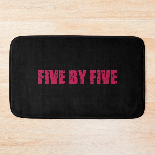 Item preview, five by five quote by faith from buffy the vampire slayer series designed and sold by yoshra.