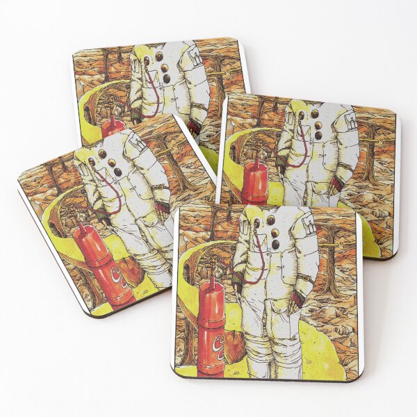 Item preview, 19: The Sun (Pulp Tarot) designed and sold by Sean Simmans.