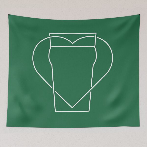 Item preview, Beer and Heart designed and sold by npdstudio.