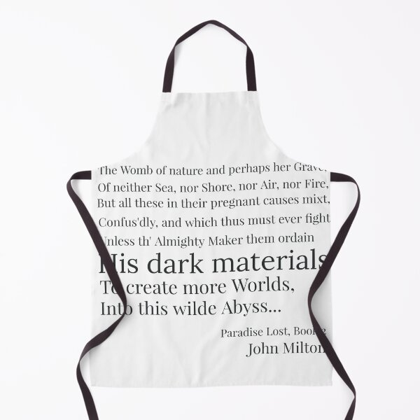 Item preview, His Dark Materials designed and sold by hashnan21.