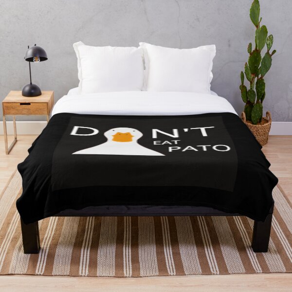 Item preview, don't eat duck designed and sold by coloreclipse.