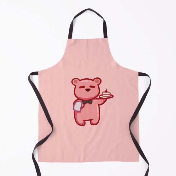 Item preview, Posh Butler Bear designed and sold by vanillaroseart.