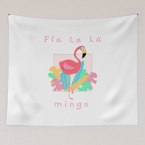 Item preview, Fla la la Mingo designed and sold by crazy merchs.