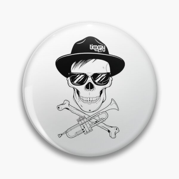 Item preview, timmy trumpet logo designed and sold by daviide.