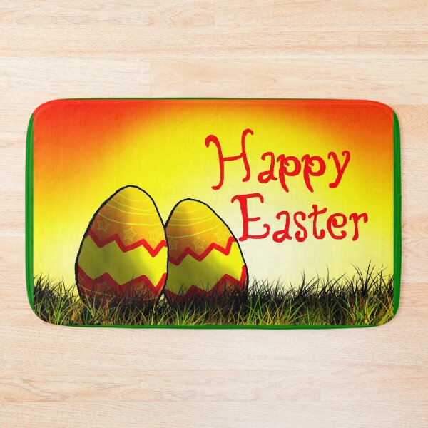 Item preview, Happy Easter Eggs designed and sold by FictiveArt.