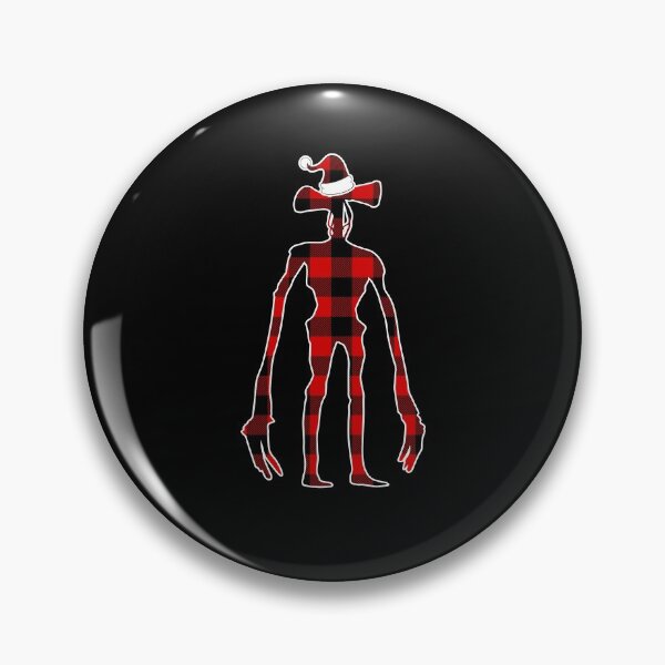 Item preview, Siren Head Costume for Kids Boys Santa Red & Black designed and sold by PinkyTree.