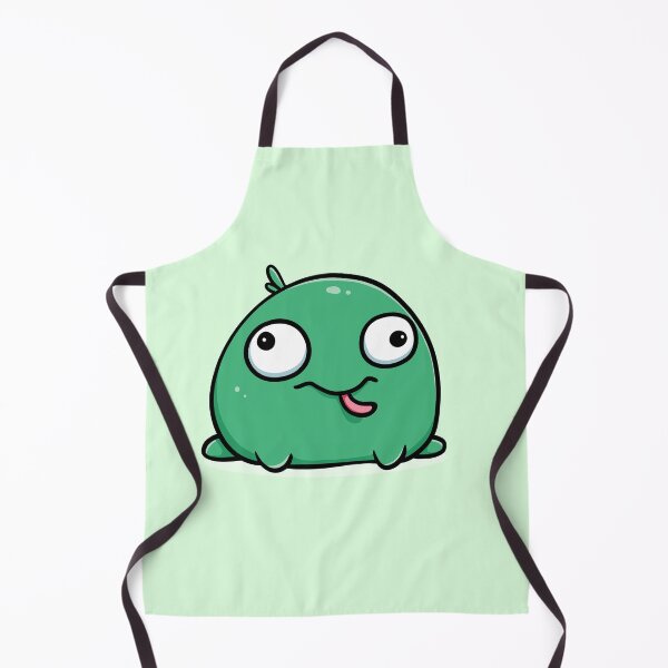 Item preview, Silly Green Frog designed and sold by vanillaroseart.