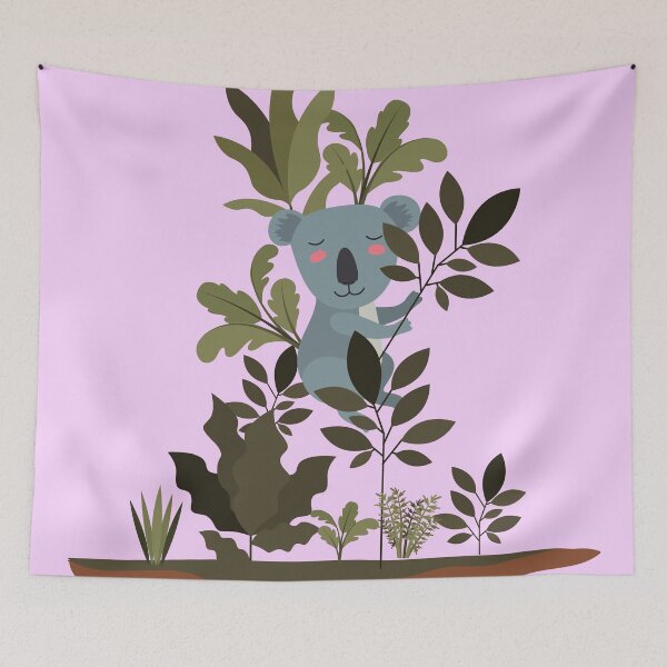 Item preview, Sleepy Koala designed and sold by RosiesSticks.