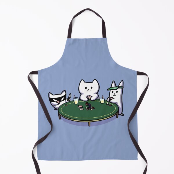 Item preview, Poker Greg and Friends designed and sold by vanillaroseart.