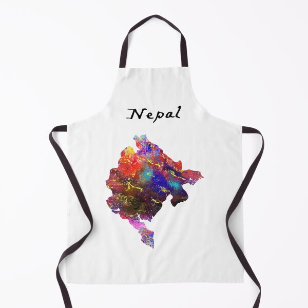Item preview, Nepal Quote Art Design Inspirational Motivational designed and sold by vividpixelusa.