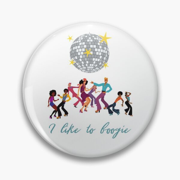 Item preview, I like to boogie designed and sold by Pixelcraftsmith.