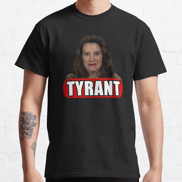 gretchen whitmer tee shirt