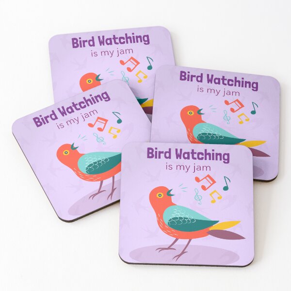 Item preview, Bird Watching is my Jam designed and sold by kelseypryor11.